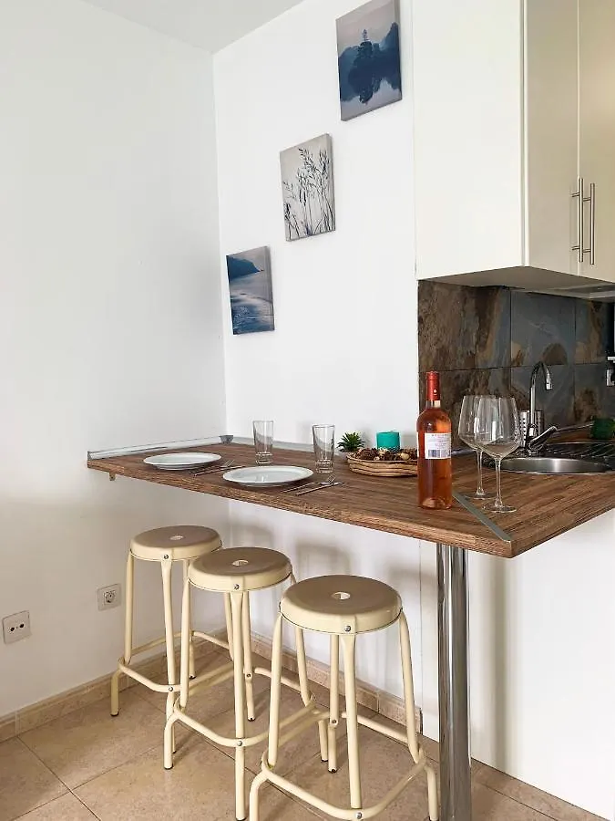 Apartment Hibiscus Studio Corralejo Spain
