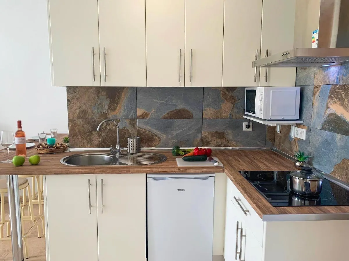 Apartment Hibiscus Studio Corralejo Spain
