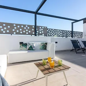 Center Flat Mariblanca 12 Sun&terrace Boutique Appartement Málaga