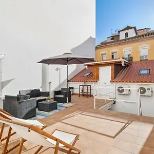 Malasana 51, New Art Apartment, Breakfast Included, Historic Center, Quite Neighborhood, Ml Appartement Málaga